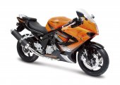 2009 Hyosung GT 650R photo